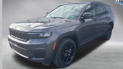 2024 Jeep Grand Cherokee L Altitude