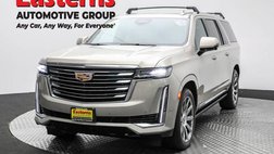 2021 Cadillac Escalade ESV Premium Luxury Platinum