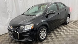 2017 Chevrolet Sonic LS Auto