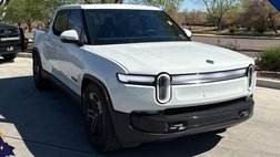 2025 Rivian R1T Adventure