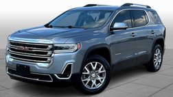 2022 GMC Acadia SLT