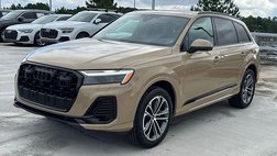 2025 Audi Q7 quattro Premium Plus 45 TFSI