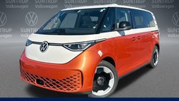 2025 Volkswagen ID.Buzz Pro S Plus