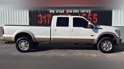 2014 Ford Super Duty F-350 King Ranch