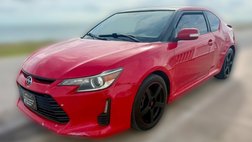 2016 Scion tC 
