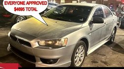 2010 Mitsubishi Lancer ES