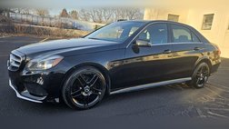 2014 Mercedes-Benz E-Class E 350 Luxury 4MATIC