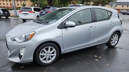 2015 Toyota Prius c Four