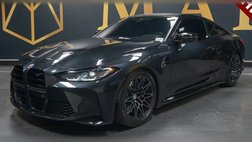 2022 BMW M4 Competition