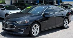 2018 Chevrolet Malibu Premier