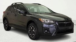 2019 Subaru Crosstrek 2.0i Premium