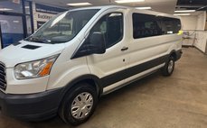 2016 Ford Transit 350 Wagon Low Roof XL 60/40 Pass. 148-in. WB