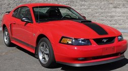 2003 Ford Mustang Mach 1 Premium