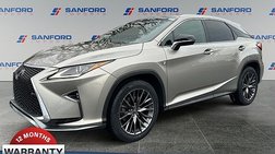2017 Lexus RX 350 F SPORT