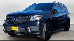 2018 Mercedes-Benz GLS GLS 550