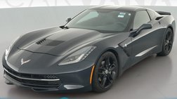2016 Chevrolet Corvette Stingray