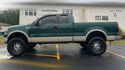 2008 Ford F-150