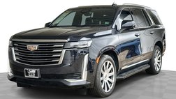 2024 Cadillac Escalade Premium Luxury Platinum