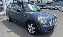 2009 MINI Cooper Clubman Base