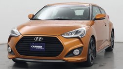 2015 Hyundai Veloster Turbo