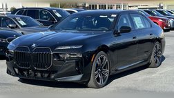 2026 BMW 7 Series 750e xDrive