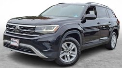 2021 Volkswagen Atlas S 4Motion