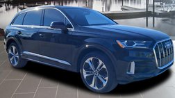 2022 Audi Q7 quattro Premium Plus 55 TFSI