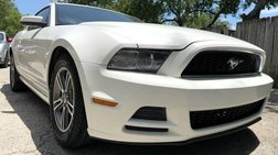 2013 Ford Mustang V6 Premium