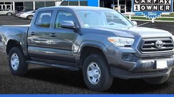 2020 Toyota Tacoma SR