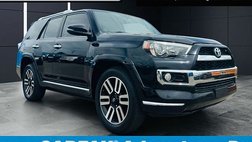 2019 Toyota 4Runner Limited