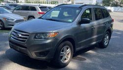 2012 Hyundai Santa Fe GLS
