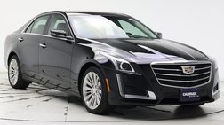 2015 Cadillac CTS 2.0T Luxury Collection