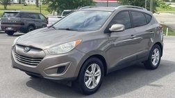 2011 Hyundai Tucson GLS