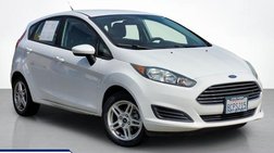 2018 Ford Fiesta SE
