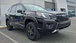 2023 Subaru Forester Wilderness