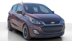 2020 Chevrolet Spark LS CVT