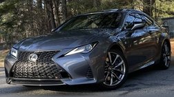 2019 Lexus RC 300 F SPORT