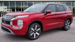 2025 Mitsubishi Outlander SEL