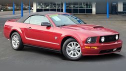 2009 Ford Mustang Premium