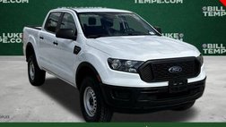 2021 Ford Ranger XL