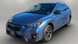 2018 Subaru Crosstrek 2.0i Premium