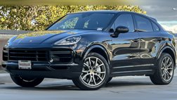 2023 Porsche Cayenne Turbo Coupe
