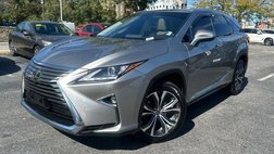 2018 Lexus RX 350L 350L