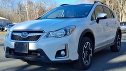 2017 Subaru Crosstrek 2.0i Limited