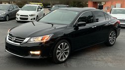 2015 Honda Accord Sport
