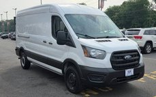 2020 Ford Transit 250