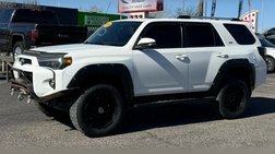 2019 Toyota 4Runner Limited