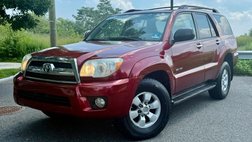 2008 Toyota 4Runner SR5