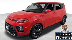 2021 Kia Soul EX