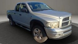 2004 Dodge Ram 1500 SLT